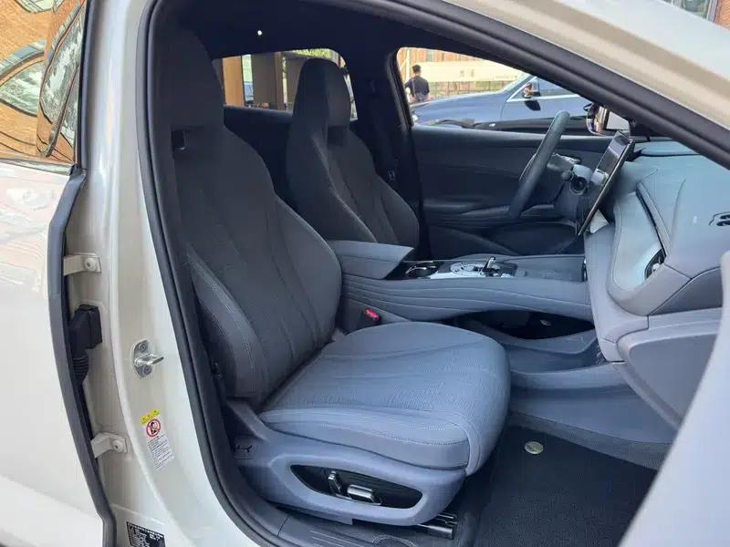 Seal 06GT 2025 Smart Drive Edition 505 2WD Wave Plus Edition — миниатюра 19