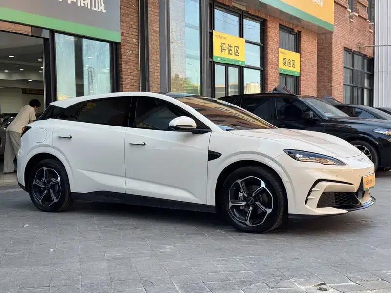Seal 06GT 2025 Smart Drive Edition 505 2WD Wave Plus Edition — миниатюра 6
