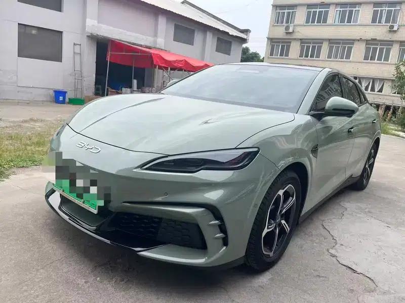 Seal 06GT 2025 Model 505 2WD Wave Plus Edition — миниатюра 1