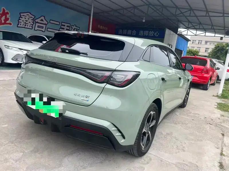 Seal 06GT 2025 Model 505 2WD Wave Plus Edition — миниатюра 2