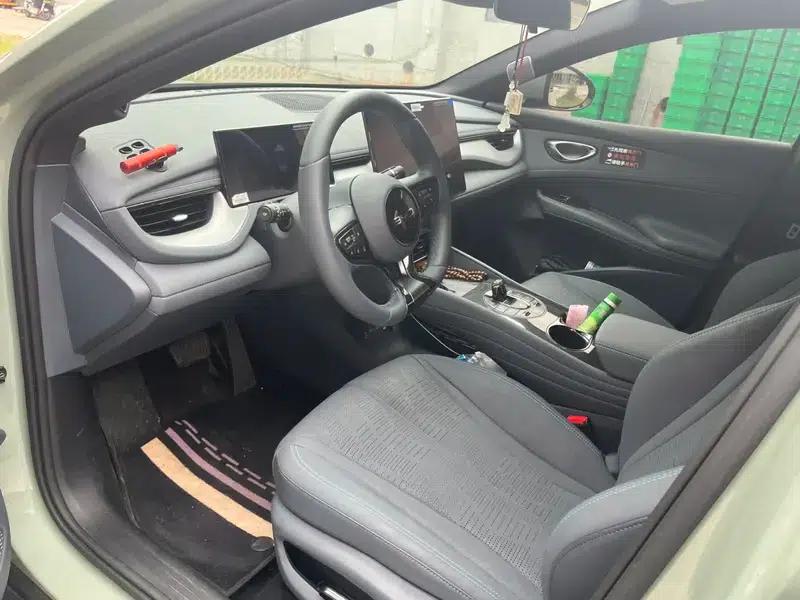 Seal 06GT 2025 Model 505 2WD Wave Plus Edition — миниатюра 8