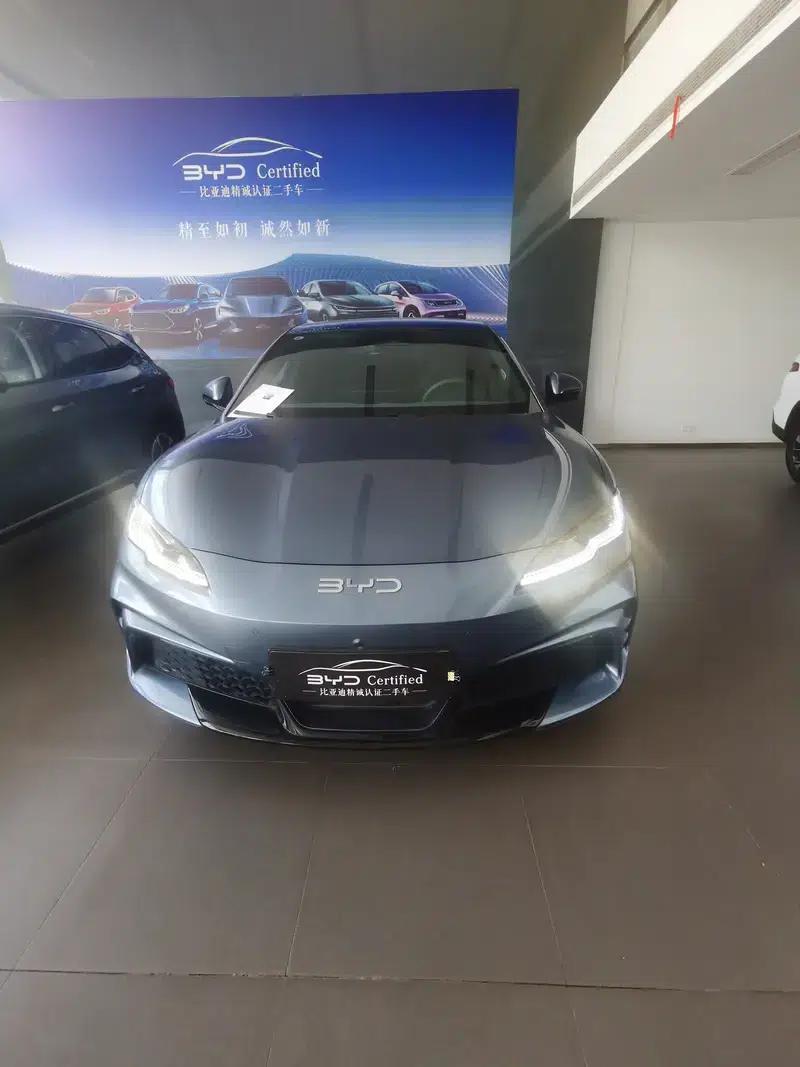 Seal 06GT 2025 605 2WD Hot Wave Edition — миниатюра 2