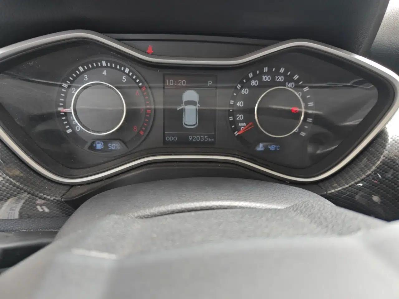 BAIC Off-Road BJ20 2016 1.5T CVT Luxury Model — миниатюра 12
