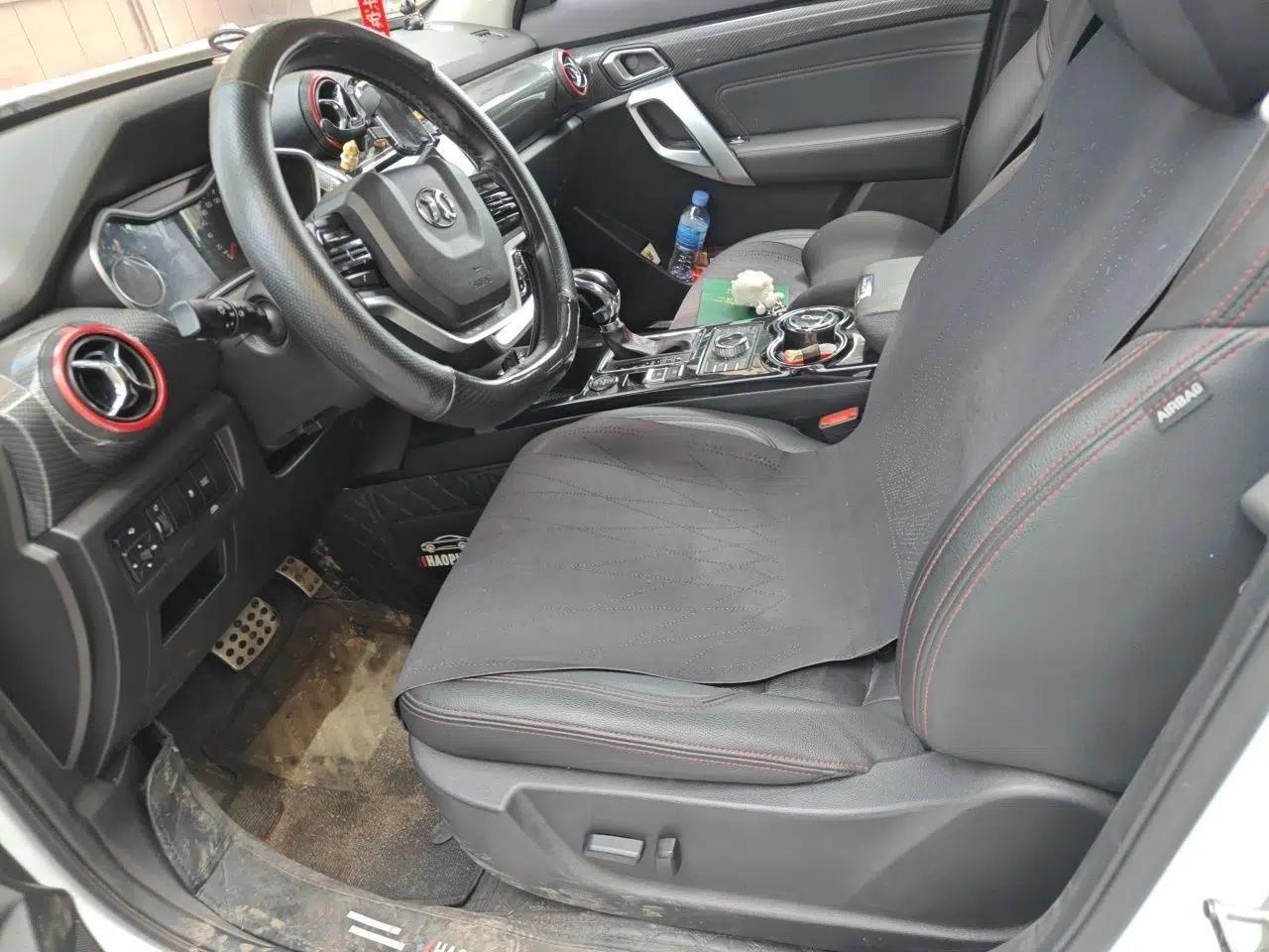 BAIC Off-Road BJ20 2016 1.5T CVT Luxury Model — миниатюра 15