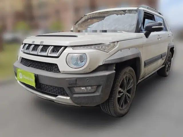 BAIC Off-Road BJ20 2016 1.5T CVT Luxury Model
