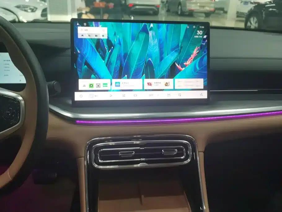 Galaxy Star 6 2026 Model 125km Exploration+ Edition — миниатюра 13