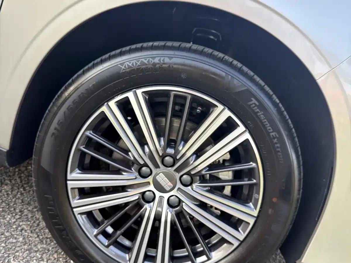 Galaxy Starship 6 2026 Model 125km Starship Edition — миниатюра 6