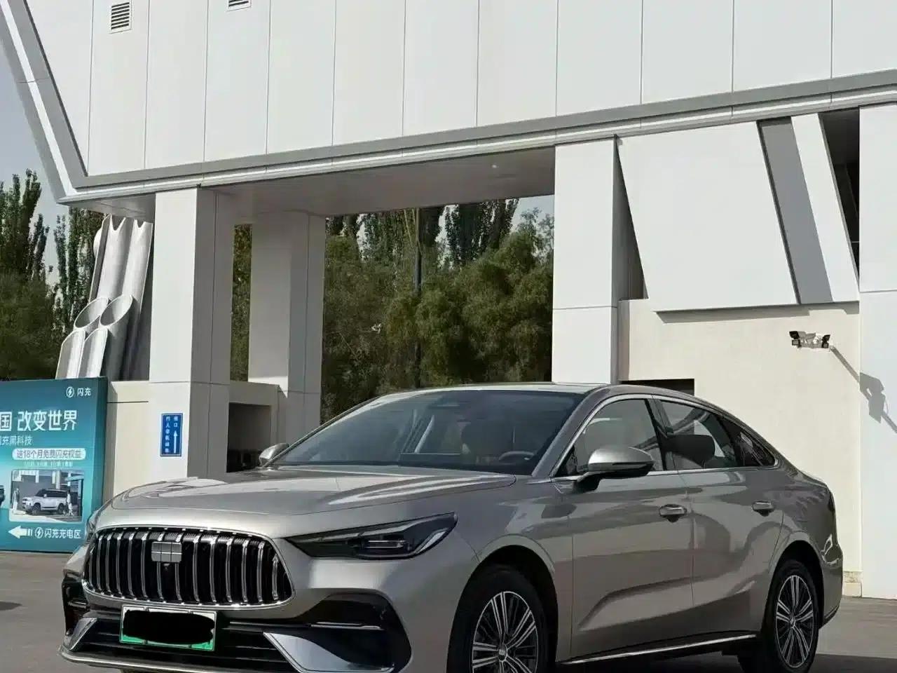 Galaxy Star 6 2026 Model 125km Exploration+ Edition — миниатюра 1