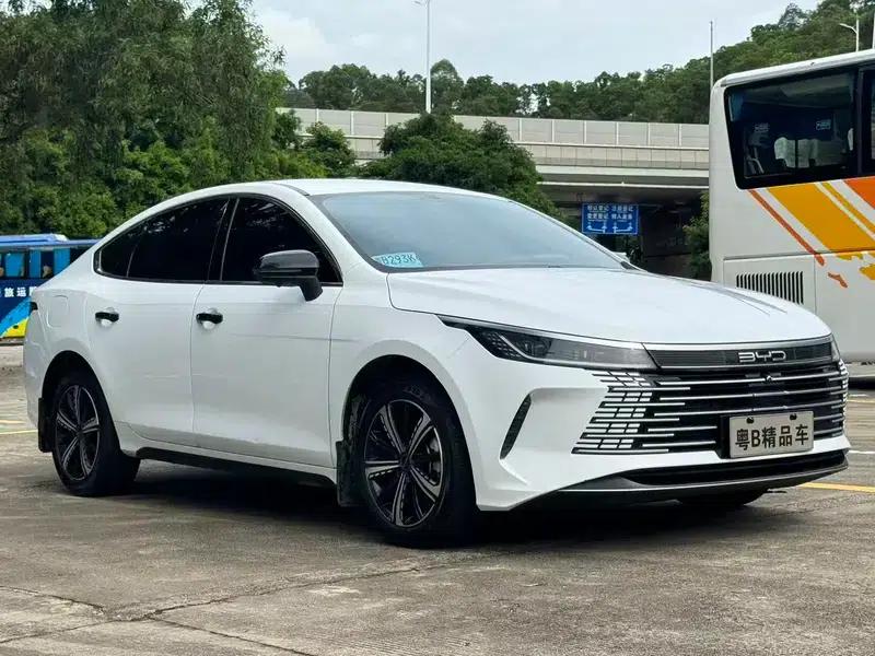 Destroyer 05 2024 Glory Edition DM-i 120KM Luxury Model — миниатюра 3