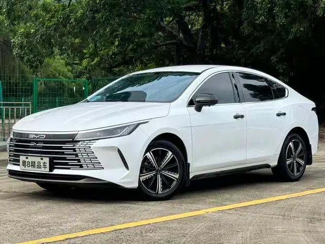 Destroyer 05 2024 Glory Edition DM-i 120KM Luxury Model
