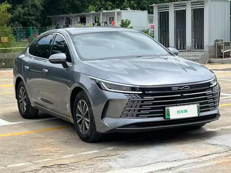 Destroyer 05 2024 Glory Edition DM-i 55KM Luxury Model — миниатюра 3