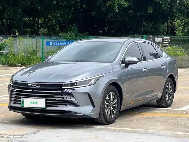 Destroyer 05 2024 Glory Edition DM-i 55KM Luxury Model