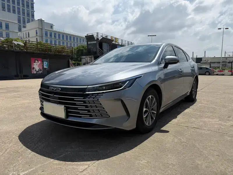 Destroyer 05 2024 Glory Edition DM-i 55KM Luxury Model — миниатюра 1