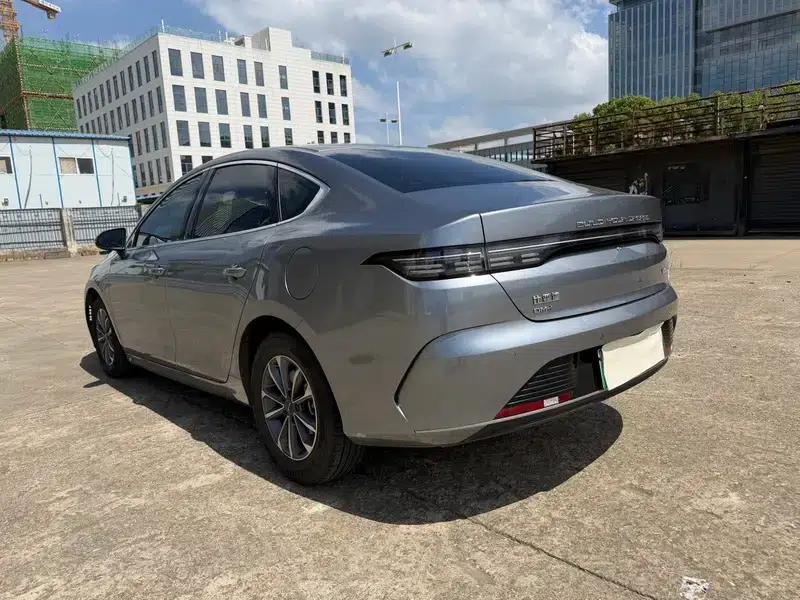 Destroyer 05 2024 Glory Edition DM-i 55KM Luxury Model — миниатюра 4