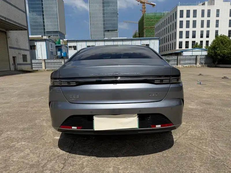 Destroyer 05 2024 Glory Edition DM-i 55KM Luxury Model — миниатюра 5