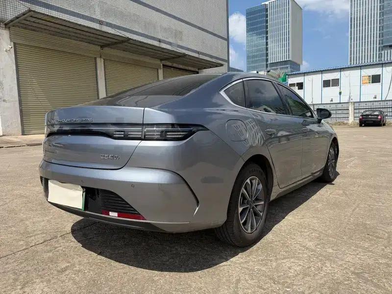 Destroyer 05 2024 Glory Edition DM-i 55KM Luxury Model — миниатюра 6