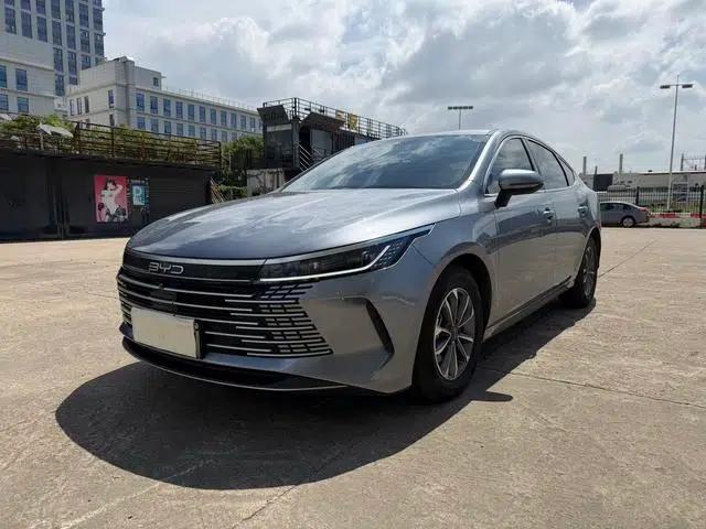 Destroyer 05 2024 Glory Edition DM-i 55KM Luxury Model