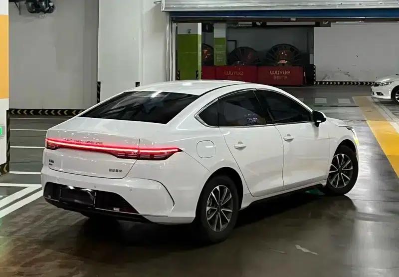Destroyer 05 2024 Glory Edition DM-i 55KM Luxury Model — миниатюра 2