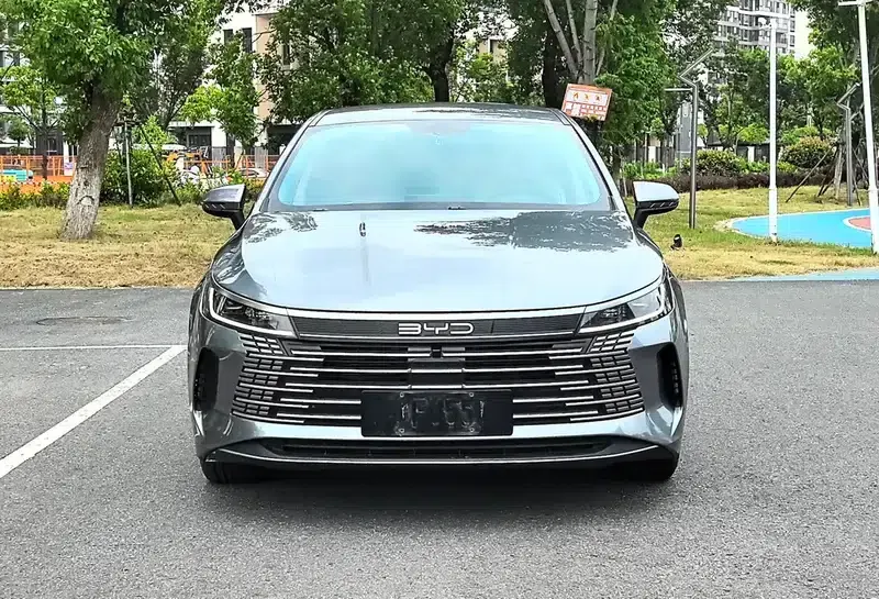 Destroyer 05 2024 Glory Edition DM-i 55KM Luxury Model — миниатюра 2