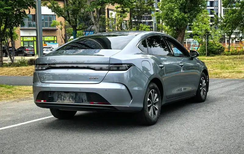 Destroyer 05 2024 Glory Edition DM-i 55KM Luxury Model — миниатюра 7