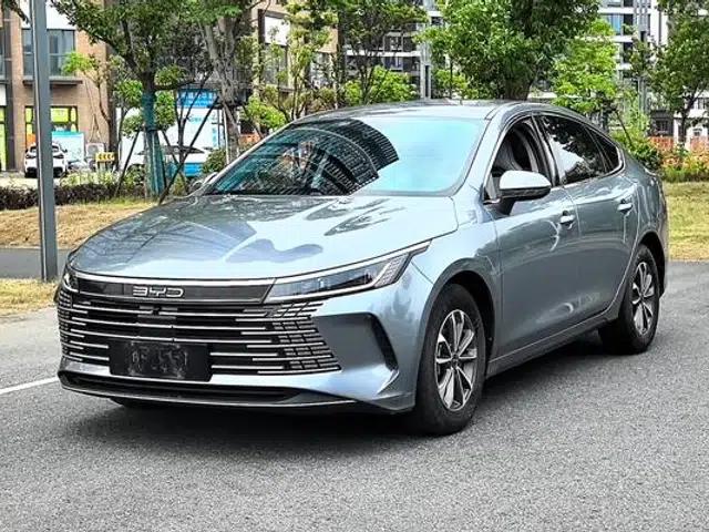 Destroyer 05 2024 Glory Edition DM-i 55KM Luxury Model