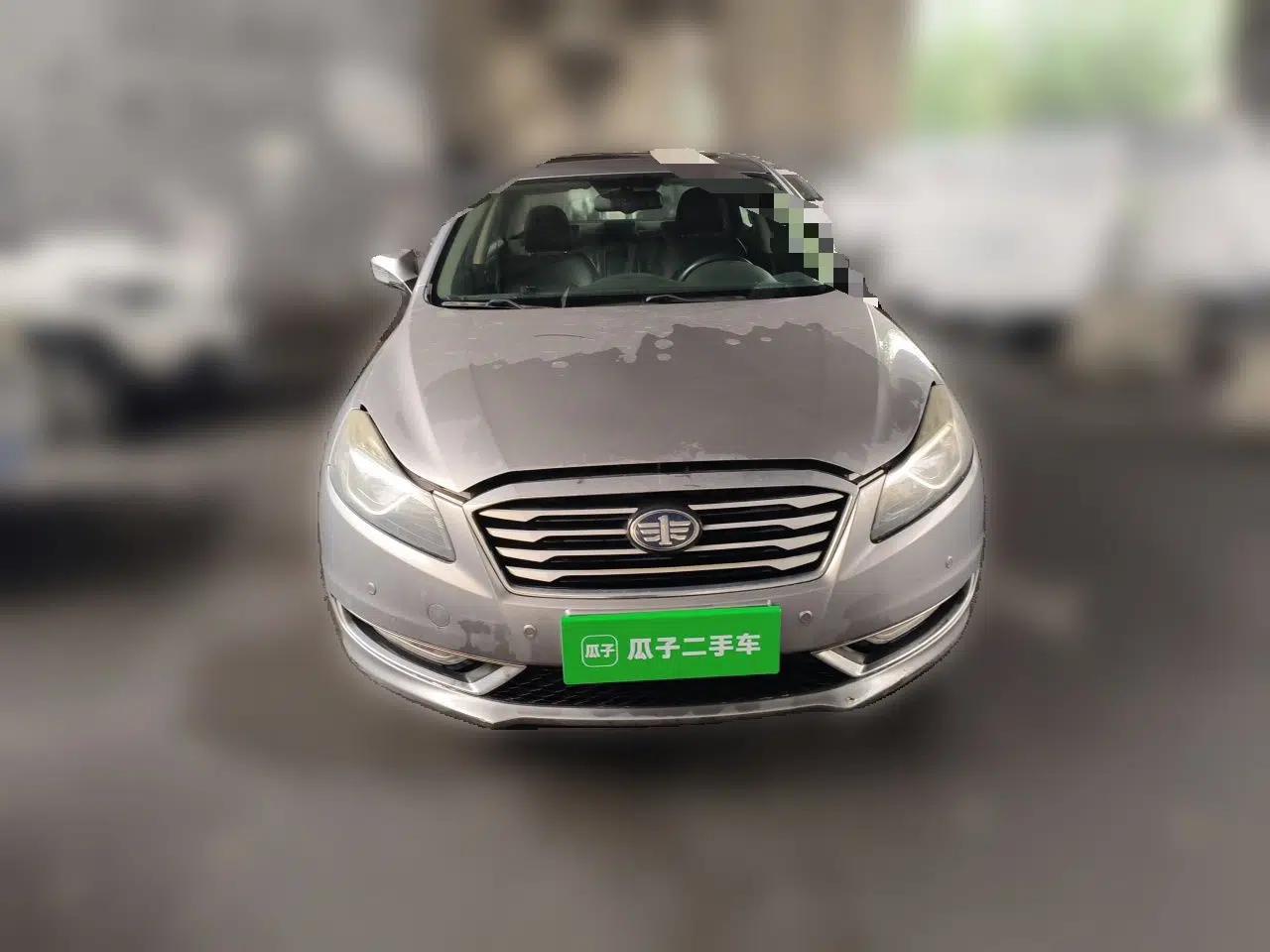 Bestune B70 2014 2.0L automatic luxury version — миниатюра 2