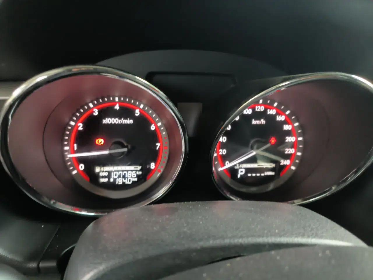 Bestune B70 2014 2.0L automatic luxury version — миниатюра 11