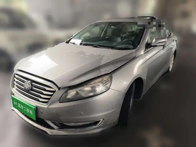 Bestune B70 2014 2.0L automatic luxury version