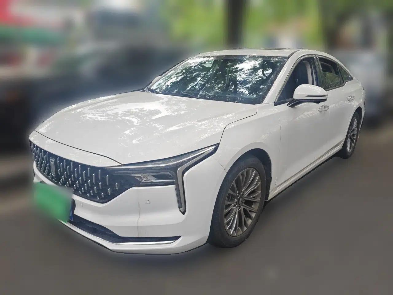Bestune B70 2023 Third Generation 1.5T Automatic Enjoyment Version — миниатюра 1