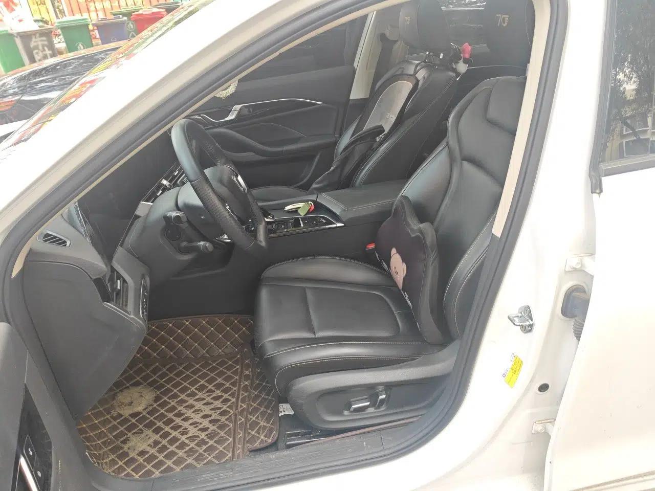 Bestune B70 2023 Third Generation 1.5T Automatic Enjoyment Version — миниатюра 15