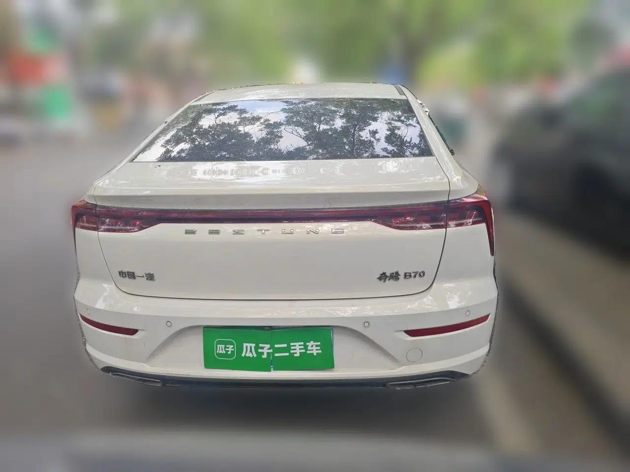 Bestune B70 2023 Third Generation 1.5T Automatic Enjoyment Version — миниатюра 5