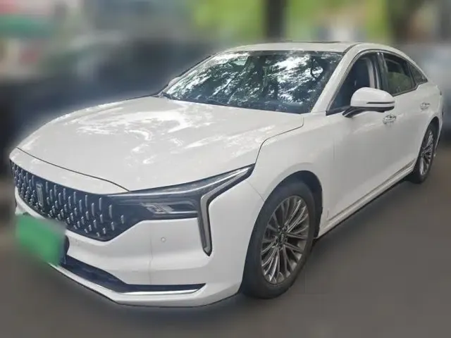 Bestune B70 2023 Third Generation 1.5T Automatic Enjoyment Version