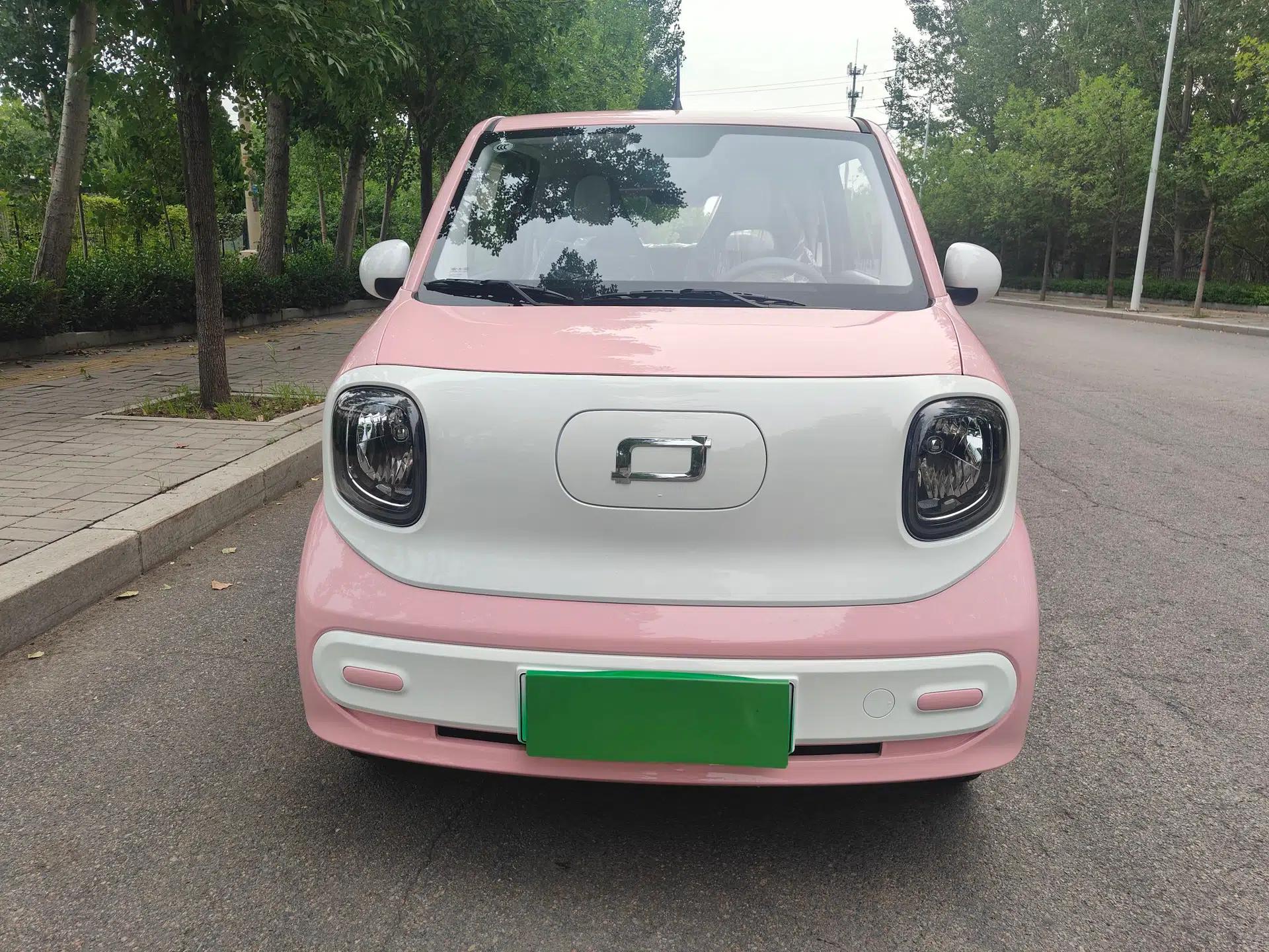 Bestune Pony 2025 222km Range Agile Horse — миниатюра 2