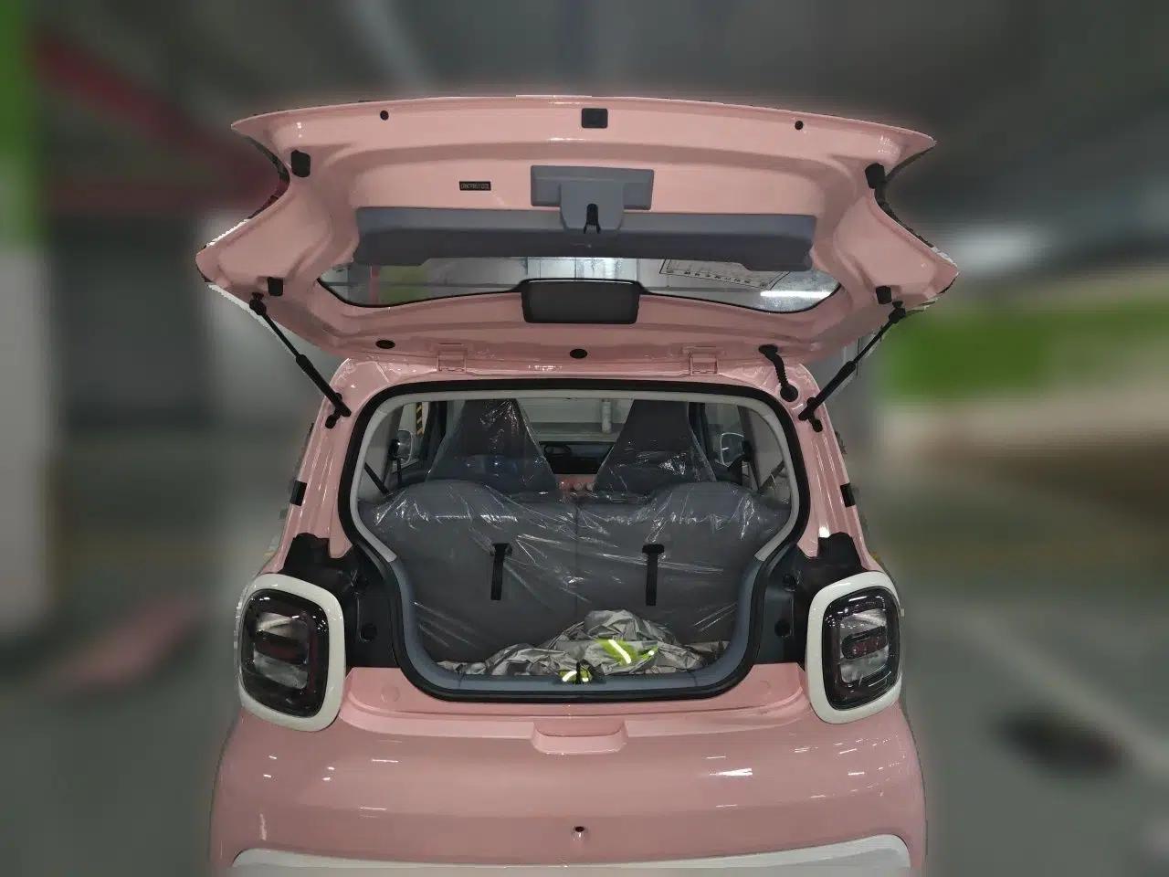 Bestune Pony 2025 222km Range Agile Horse — миниатюра 16