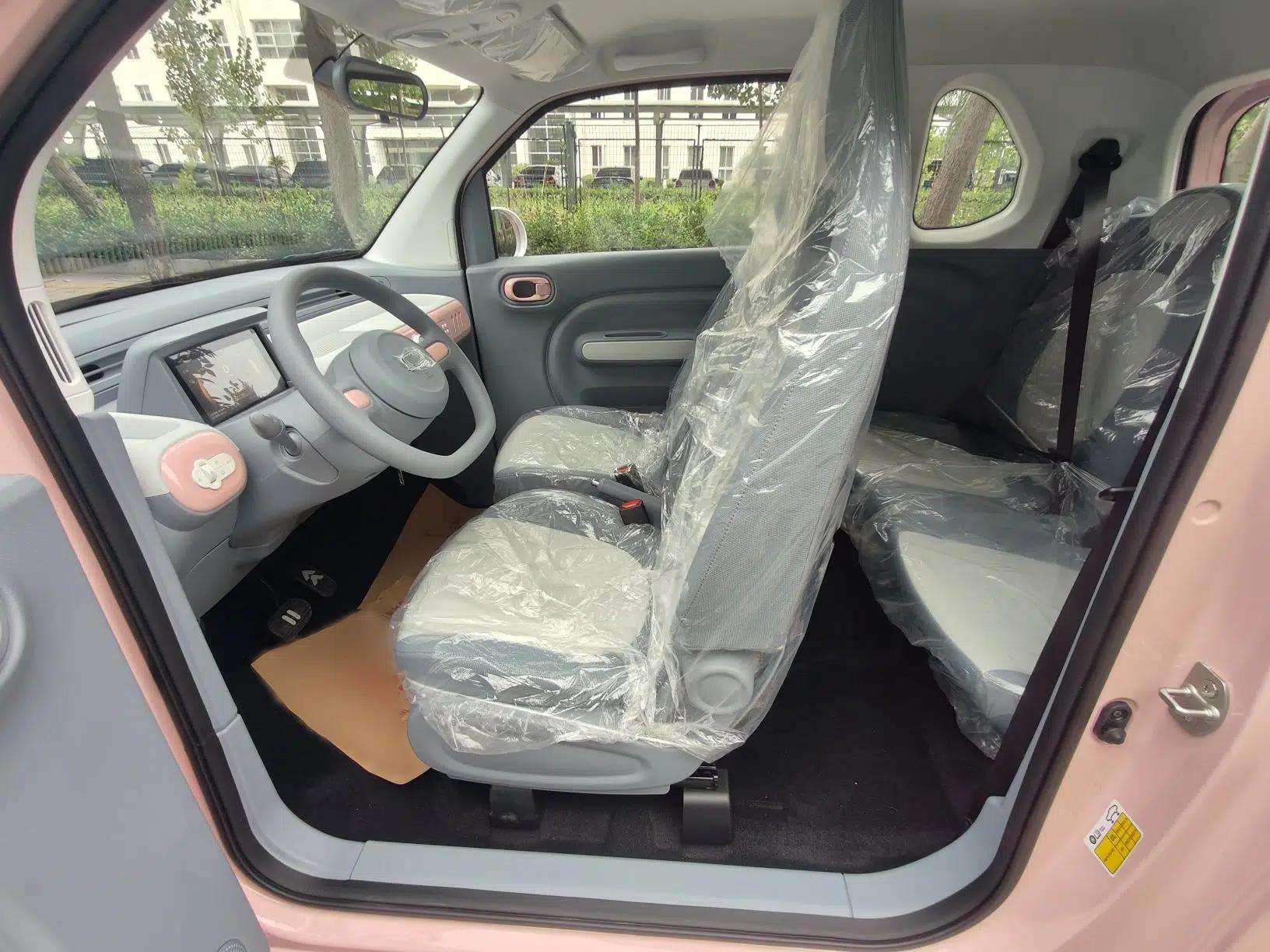Bestune Pony 2025 222km Range Agile Horse — миниатюра 19