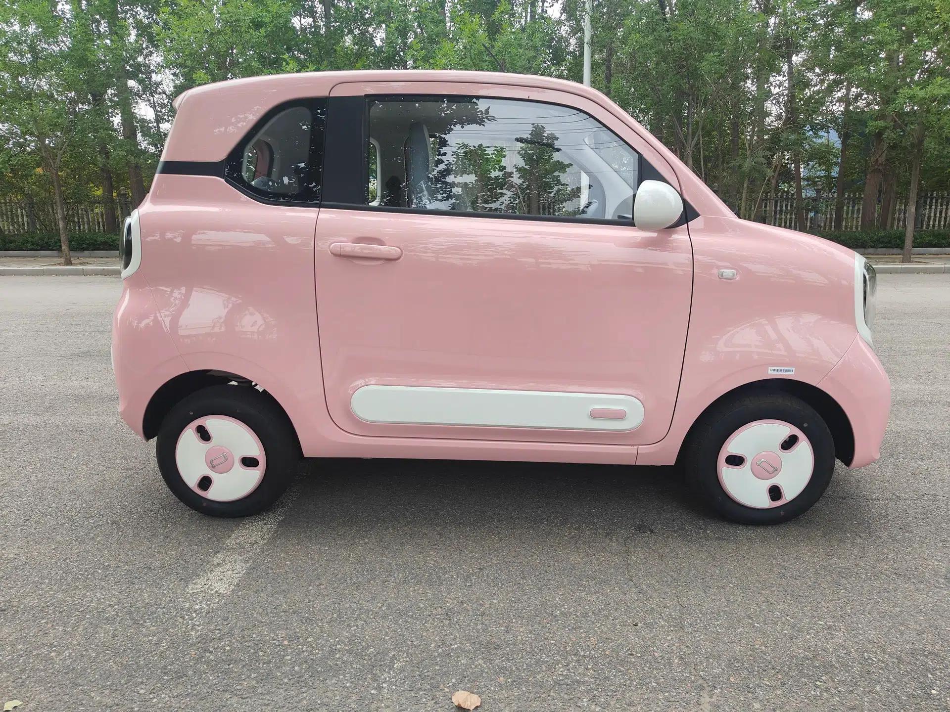 Bestune Pony 2025 222km Range Agile Horse — миниатюра 4