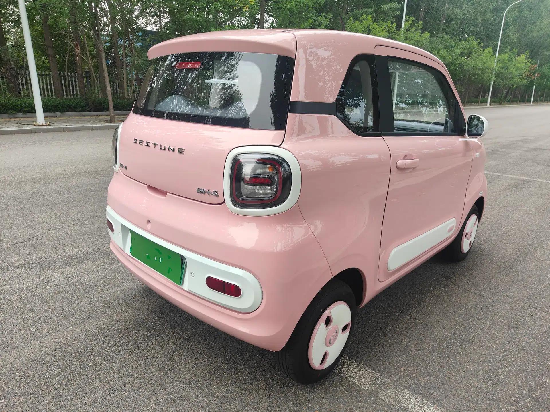 Bestune Pony 2025 222km Range Agile Horse — миниатюра 5