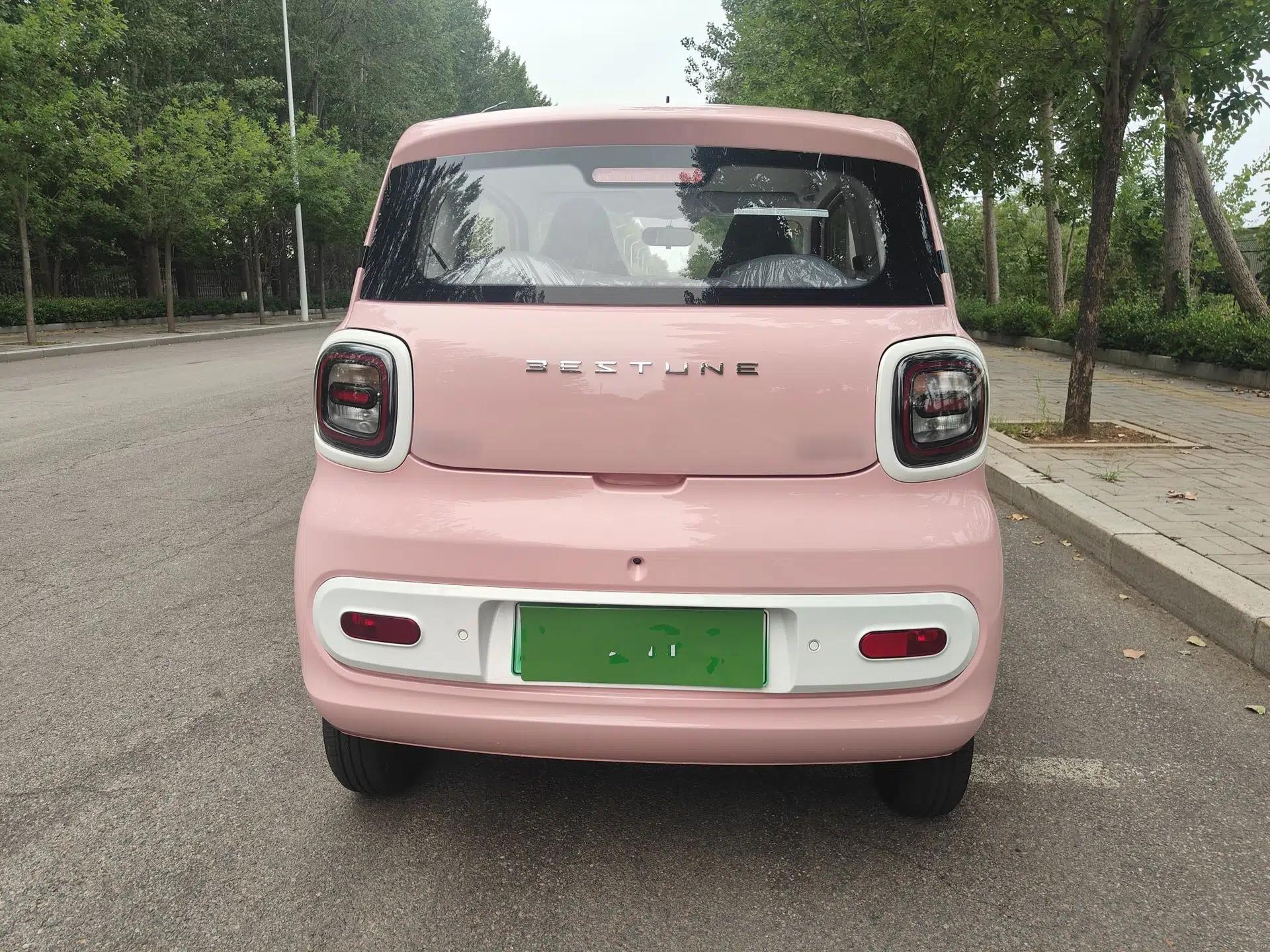 Bestune Pony 2025 222km Range Agile Horse — миниатюра 6