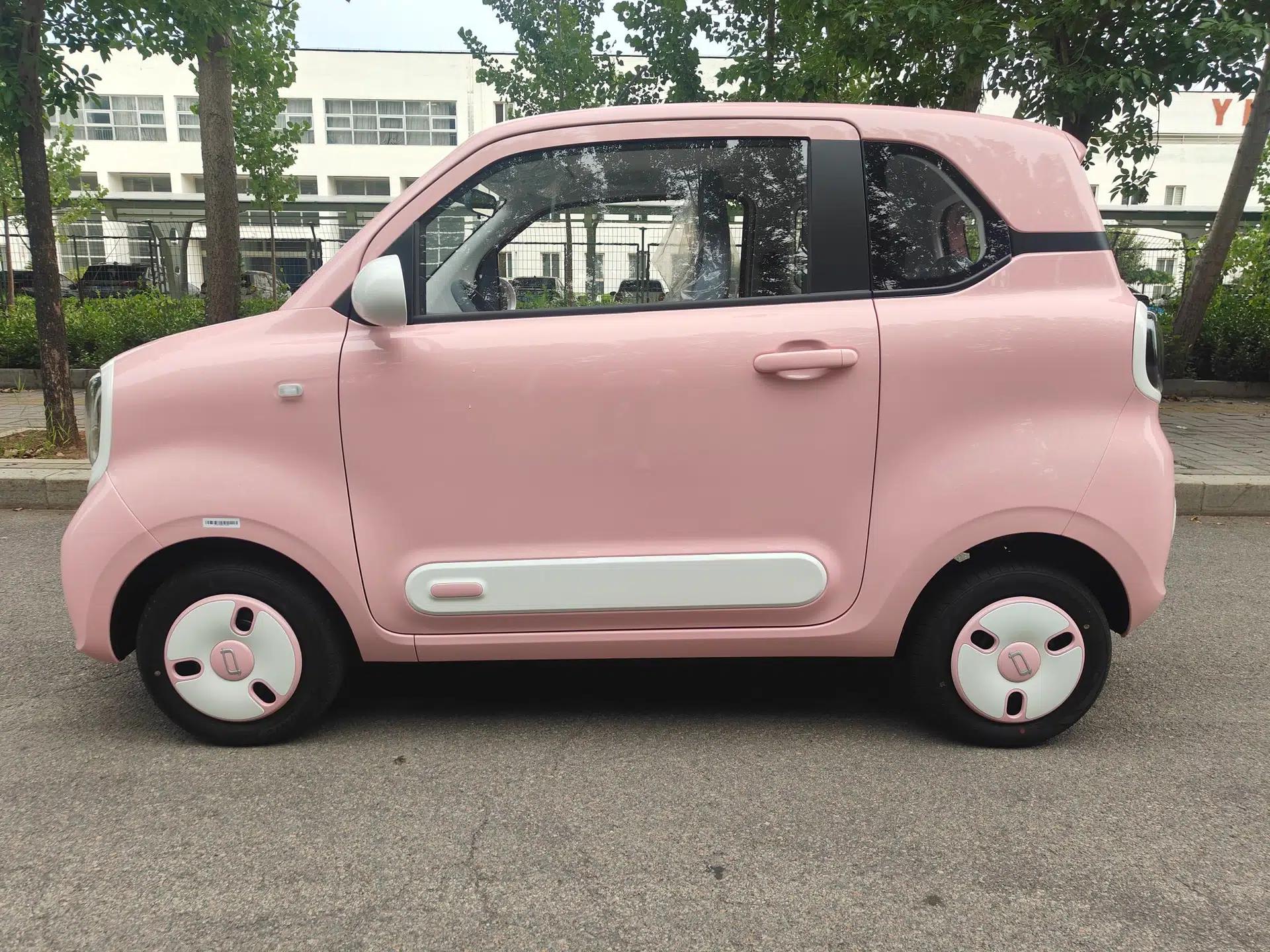 Bestune Pony 2025 222km Range Agile Horse — миниатюра 7