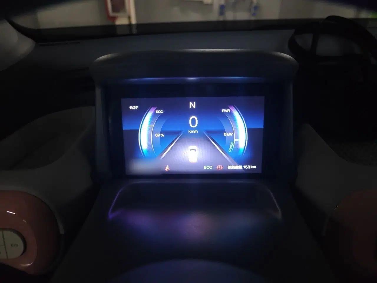 Bestune Pony 2025 222km Range Agile Horse — миниатюра 10