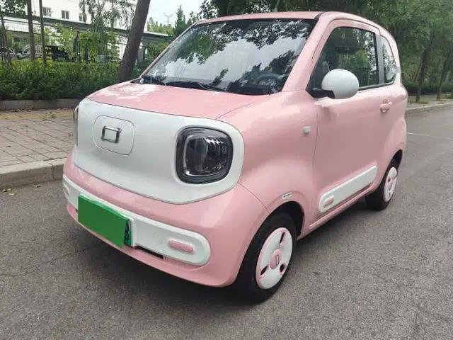 Bestune Pony 2025 222km Range Agile Horse