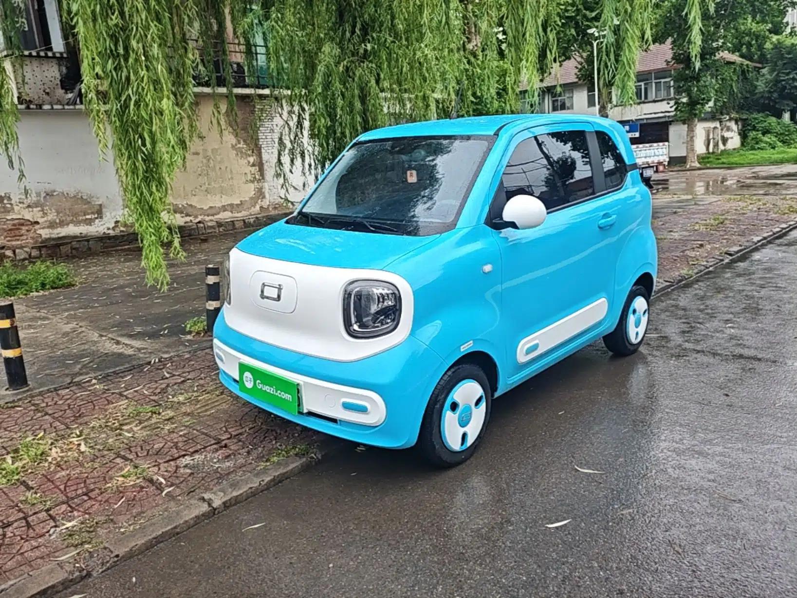 Bestune Pony 2025 222km Lightning Horse — миниатюра 1