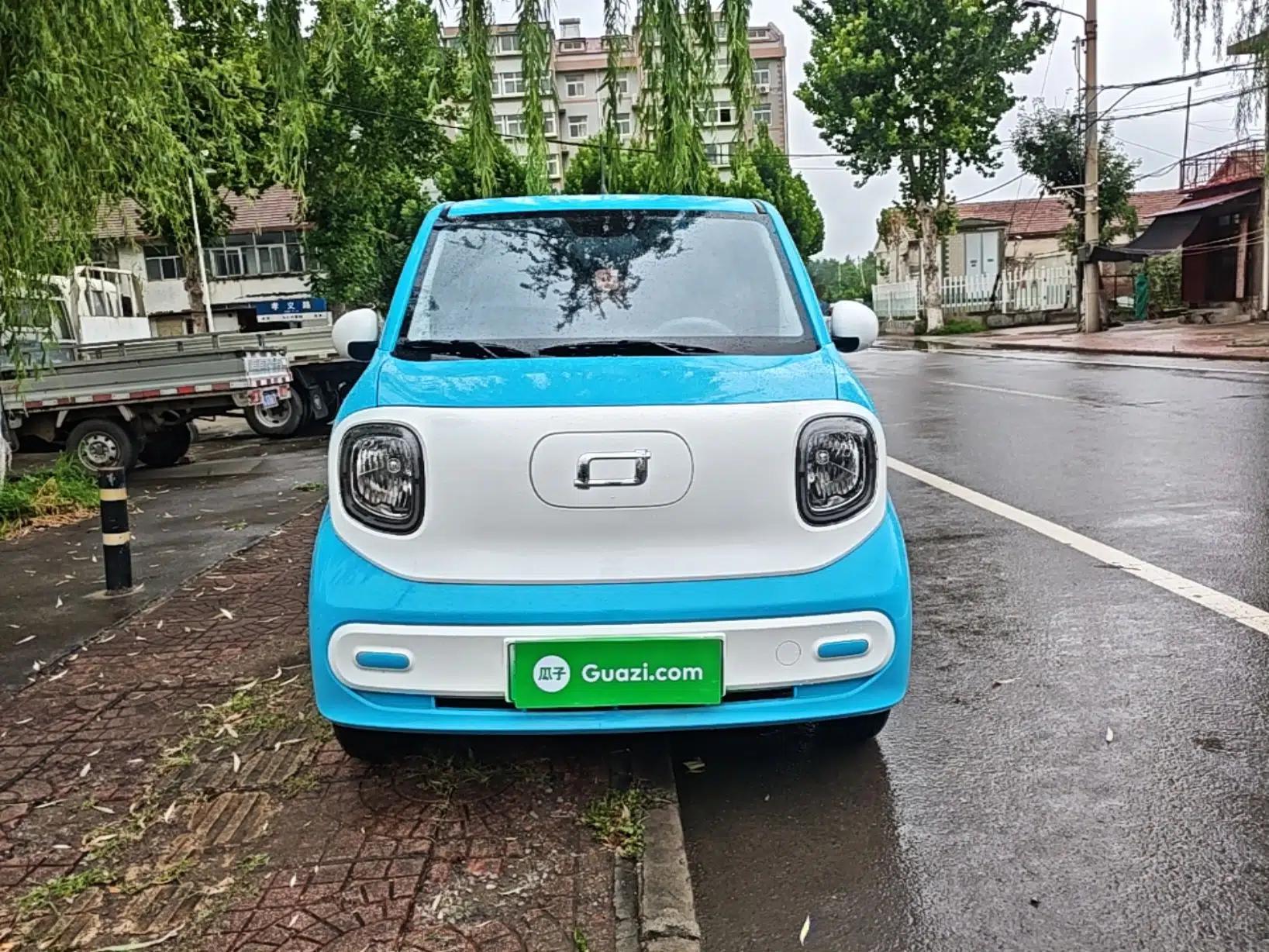Bestune Pony 2025 222km Lightning Horse — миниатюра 2