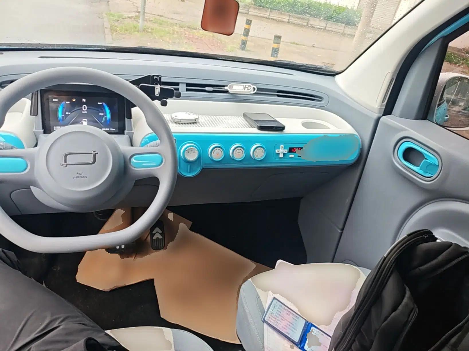 Bestune Pony 2025 222km Lightning Horse — миниатюра 12