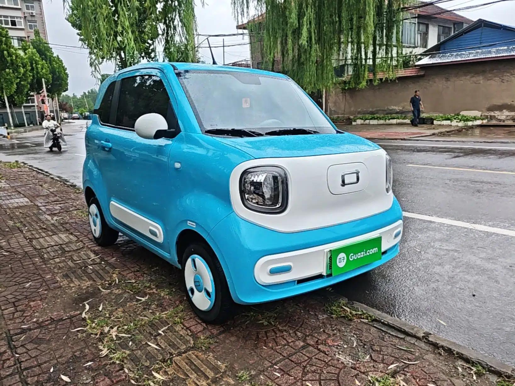 Bestune Pony 2025 222km Lightning Horse — миниатюра 3