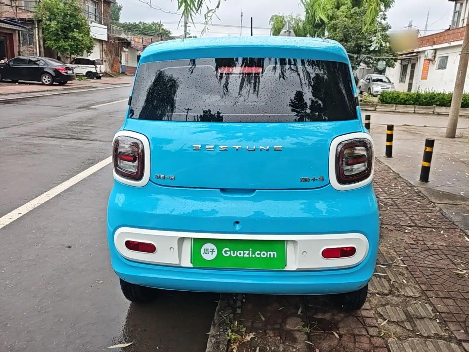Bestune Pony 2025 222km Lightning Horse — миниатюра 5