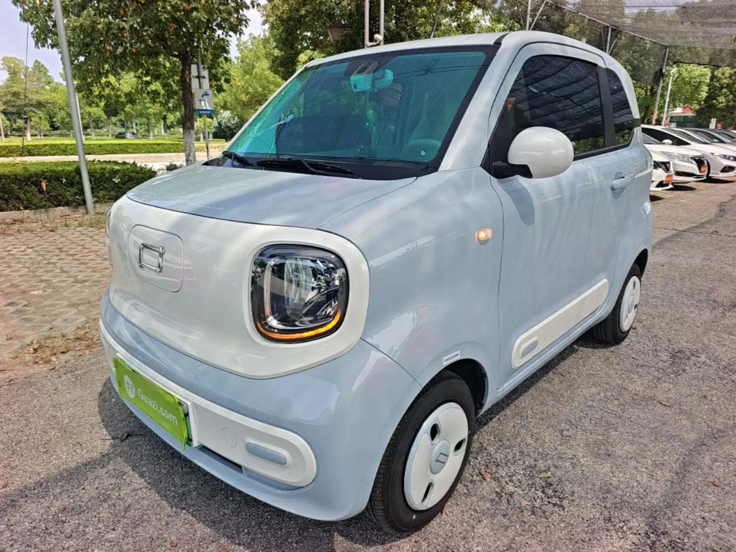 Bestune Pony 2026 Model 222km Cute Horse Plus — миниатюра 1