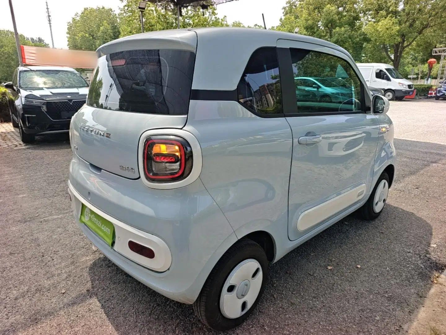 Bestune Pony 2026 Model 222km Cute Horse Plus — миниатюра 6