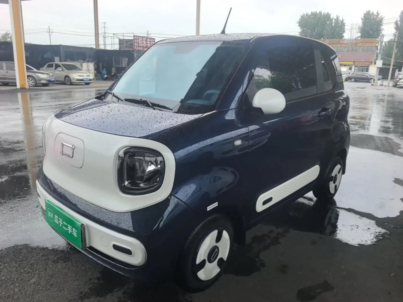 Bestune Pony 2025 222km Range Agile Horse — миниатюра 1