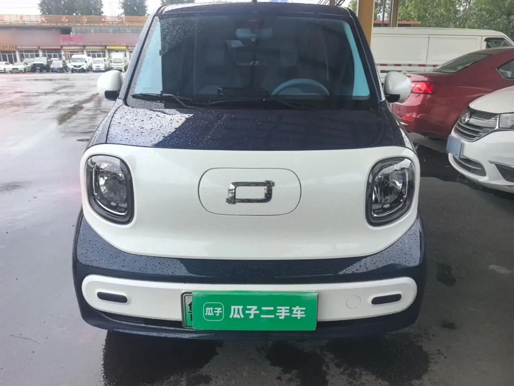 Bestune Pony 2025 222km Range Agile Horse — миниатюра 2